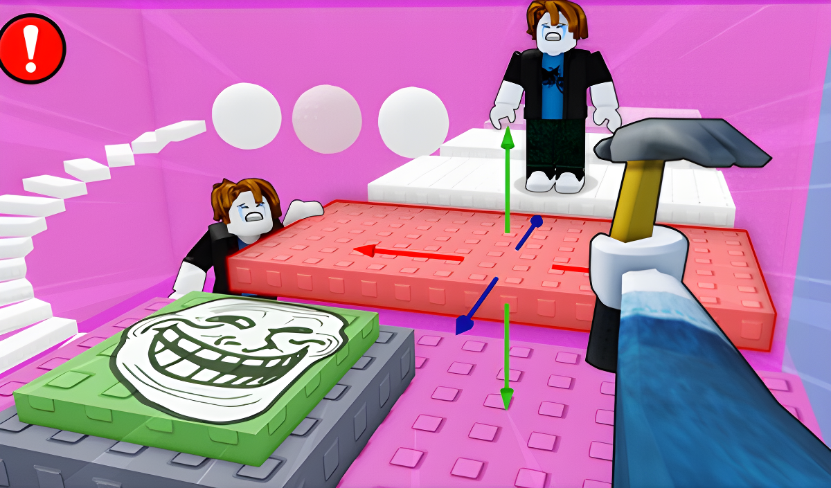 Copertina di Build an Obby! Creative Tycoon Magnate 100% +1 3D