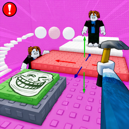 Build an Obby! Creative Tycoon Magnate 100% +1 3D
