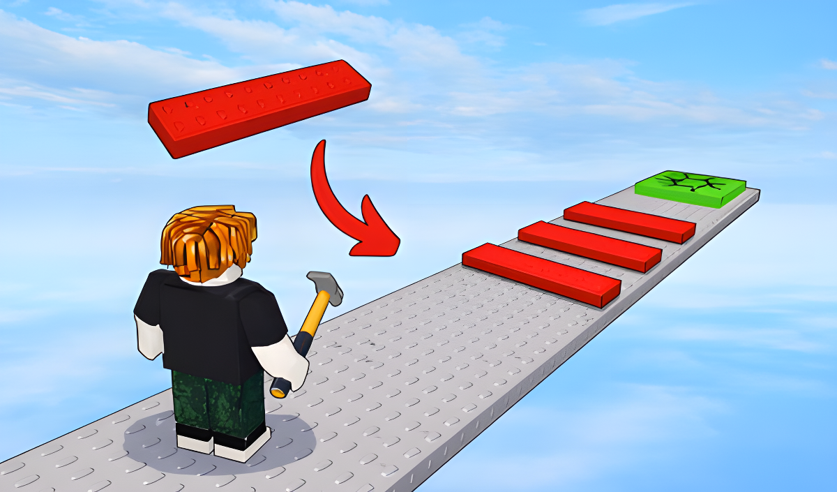 Okładka Build An Obby
