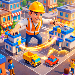 Build City! Merge