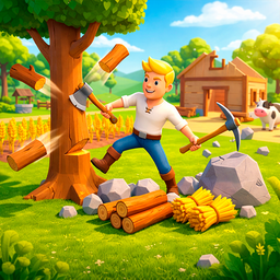 Build Man Perfect City