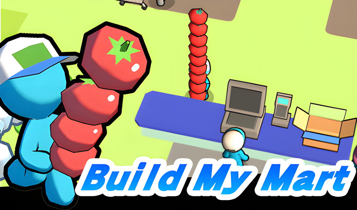 Build My Mart cover art