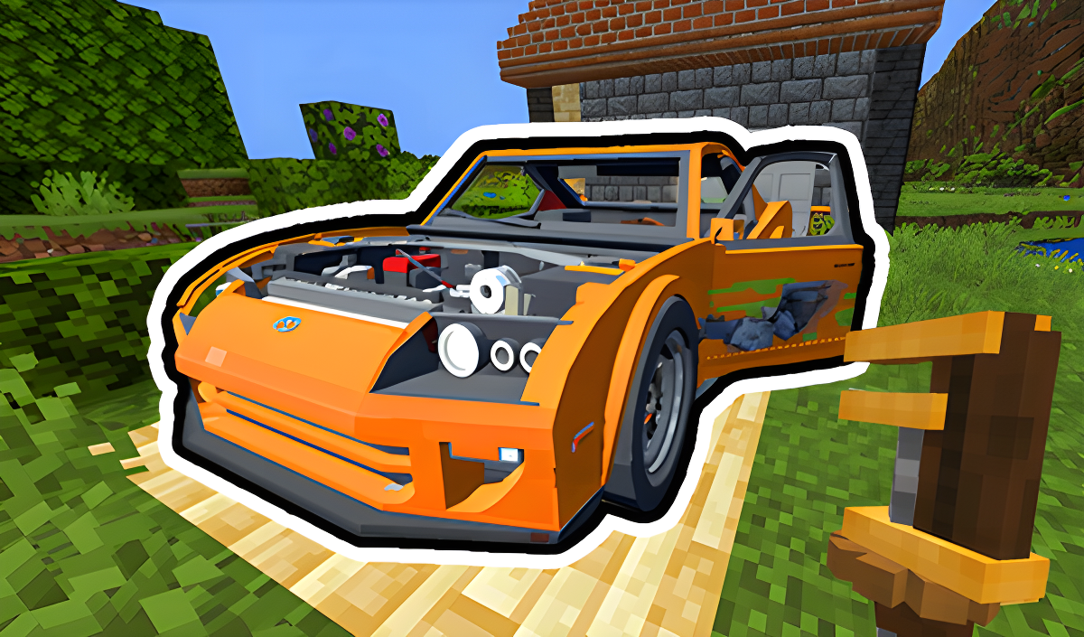 Build Noob's Car 3D! Coverbild