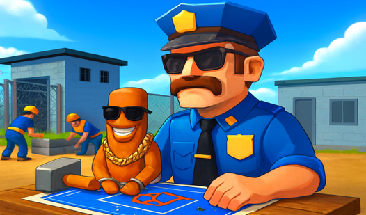 Build Prison Tycoon