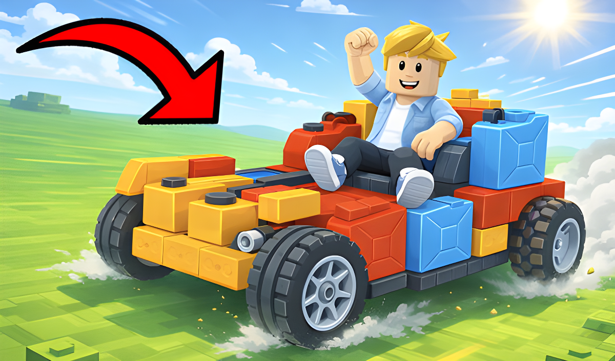 Imagen de portada de Build your car