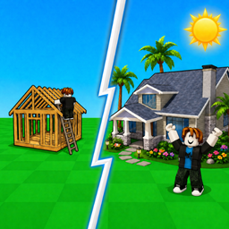 Build Your Dream Mansion!