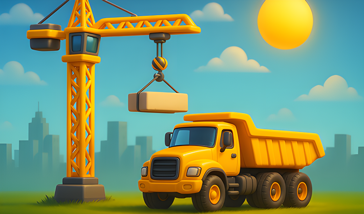 Visuel de BuildCraft: Heavy Machinery