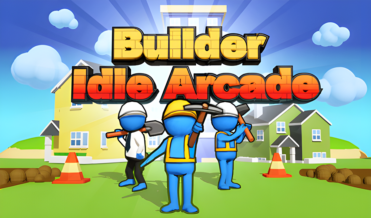 Copertina di Builder Idle Arcade