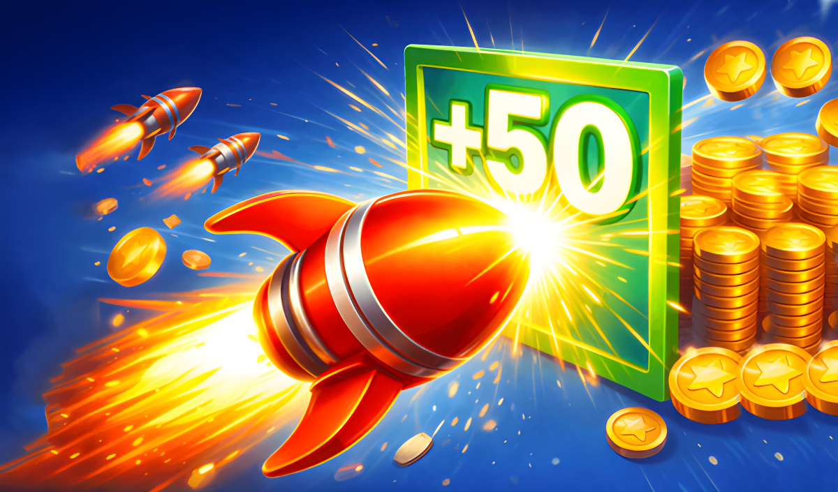 Copertina di Rocket Stack: Monster Blast