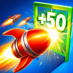 Rocket Stack: Monster Blast