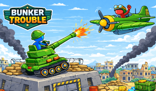 Bunker Trouble