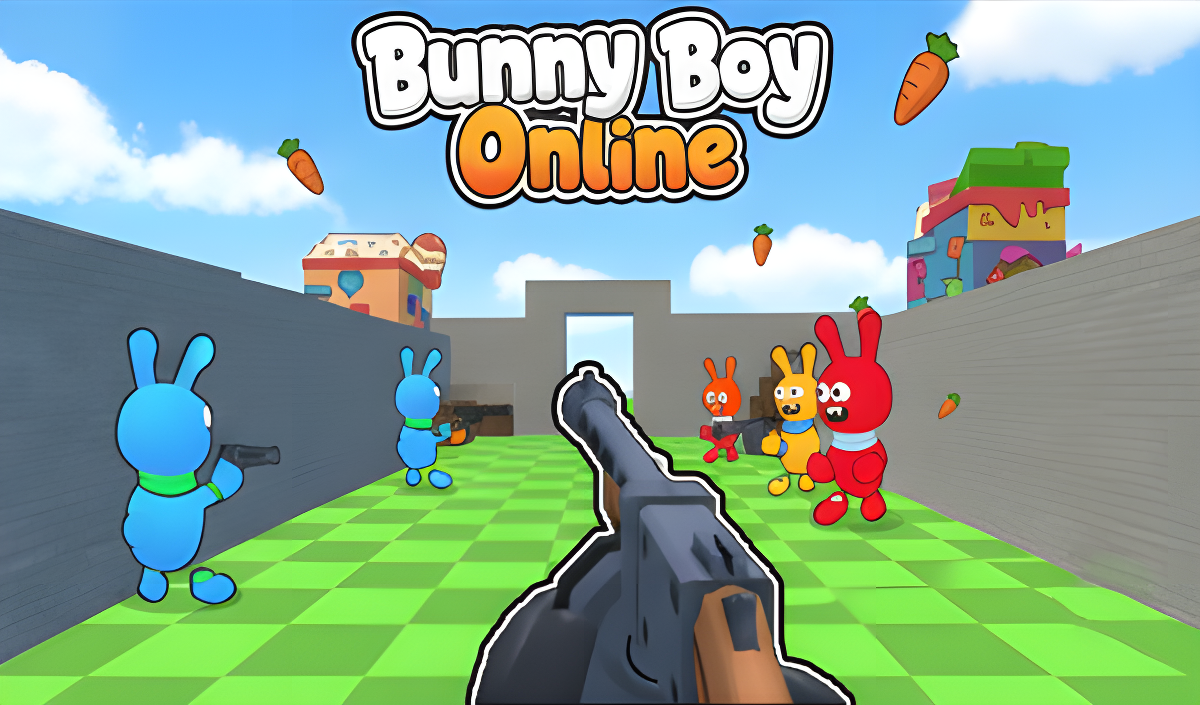 Visuel de Bunny Boy online