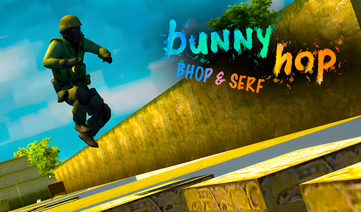 Visuel de BunnyHop: Bhop & Surf