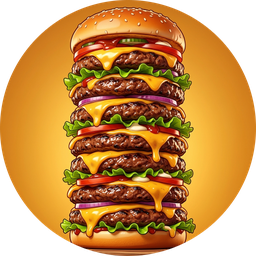 Burger Tower
