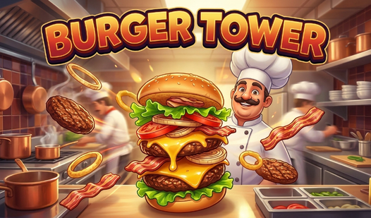Burger Tower