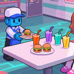 Burger Tycoon