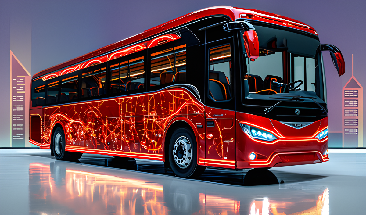 Bus Driver Simulator 3D cover art