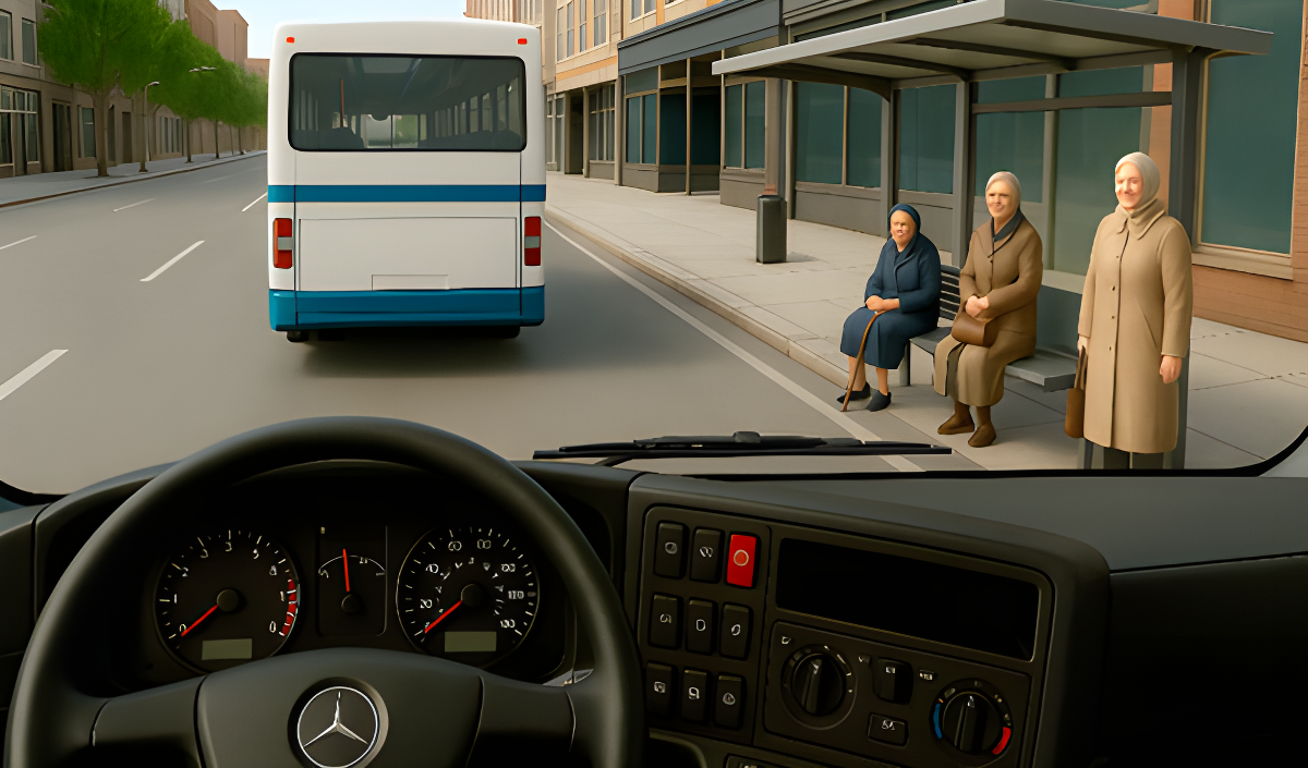 Bus Driver Simulator Ultimate cover art