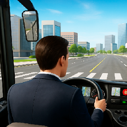 Bus Driver Simulator