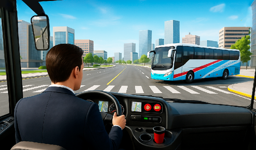 Bus Driver Simulator