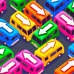 Bus Fever: Parking Jam