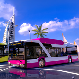Bus Simulator : EVO