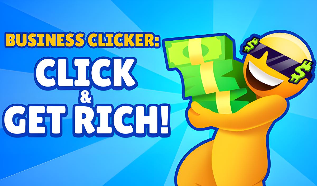 Imagen de portada de Business clicker: Click & Get Rich!