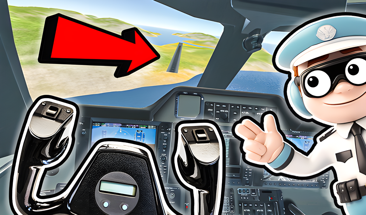 Imagen de portada de Business Jet Flight Simulator