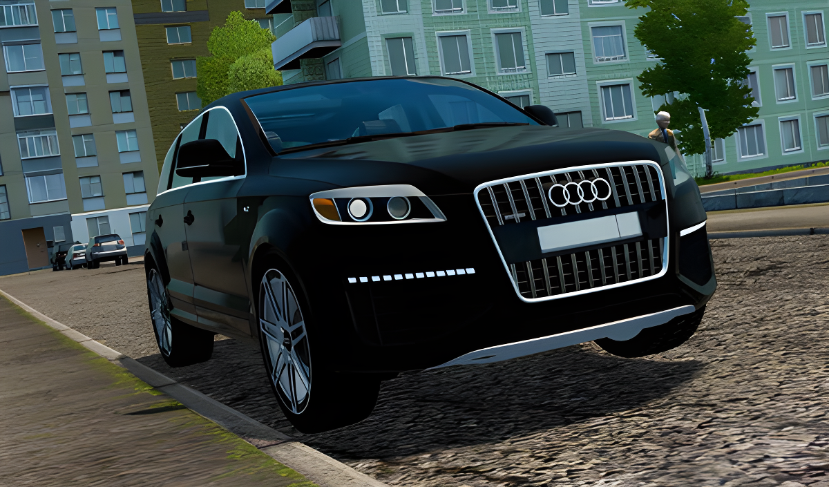 Imagen de portada de Bustle on Audi RS7