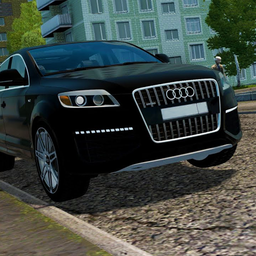 Bustle on Audi RS7
