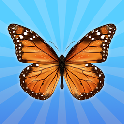 Butterflies: 2048!