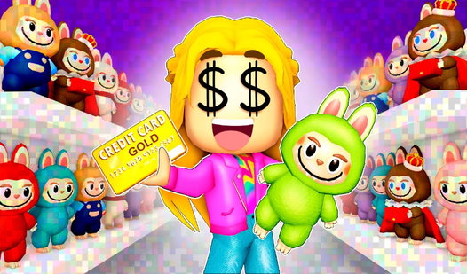 Buy cool Lububu's!
