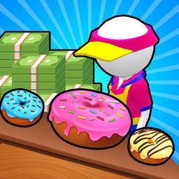 Cafe Simulator: Donuts