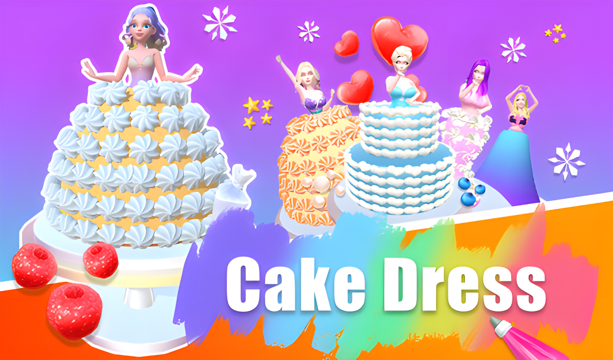Cake Dress cover art