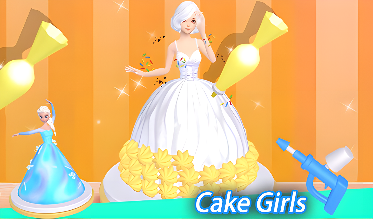 Cake Girls