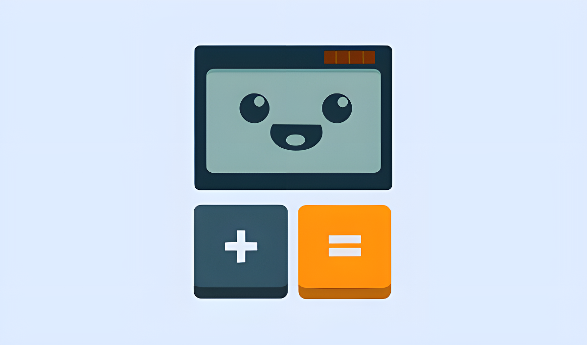 Calculator Game cover art