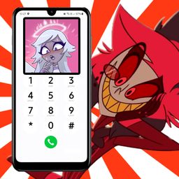 Call Alastor now: clicker