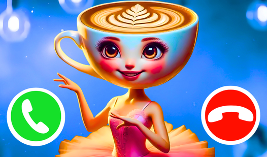 Call Ballerina Cappuccina Now!