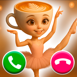 Call Ballerino Cappuccino