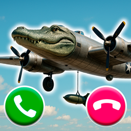 Call Bombardiro Crocodilo