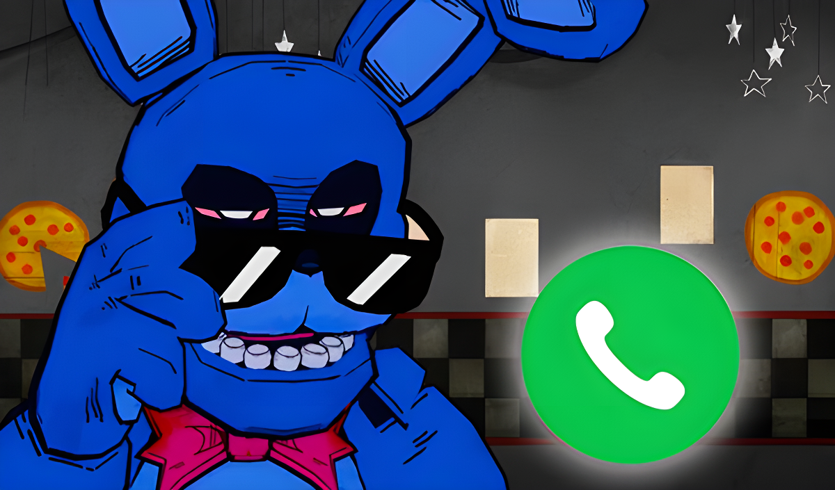 Call Five Nights At Freddy's