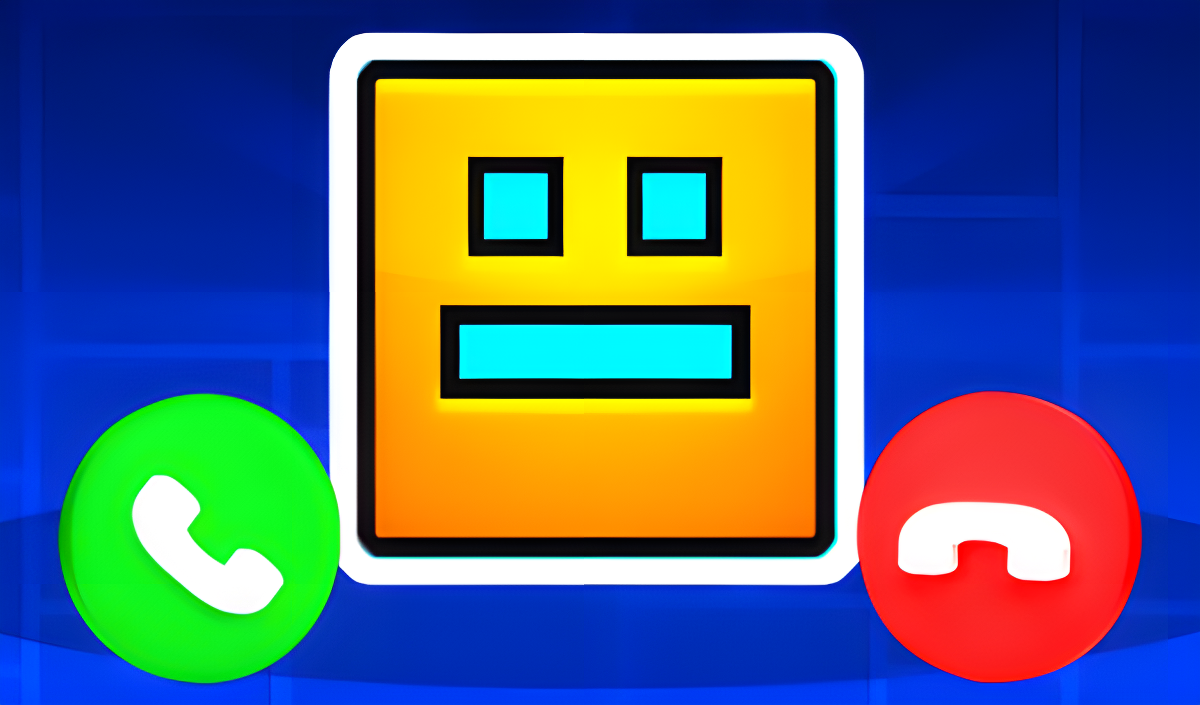 Call Geometry Dash!