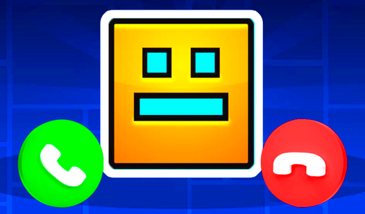 Call Geometry Dash!