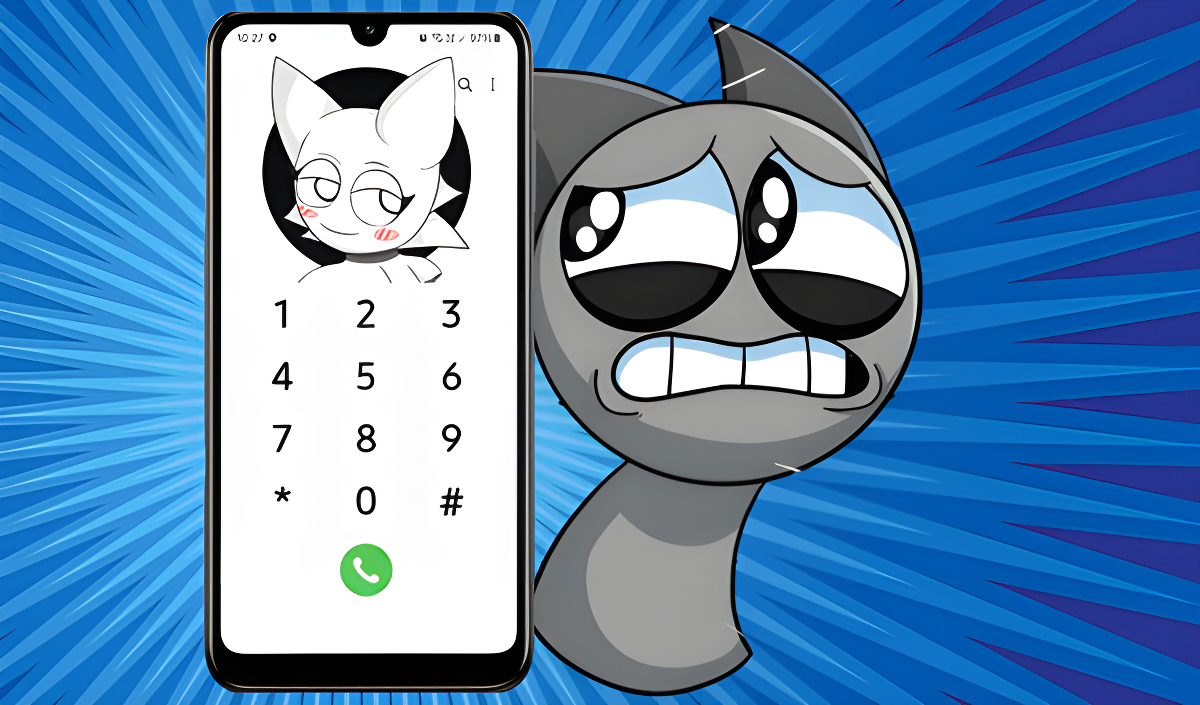 Call Gray right now! cover art