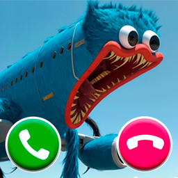 Call Huggy Wuggy right now!