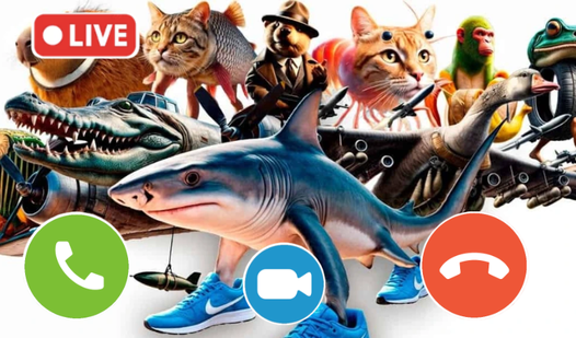 Call Italian Animals - Chat Prank