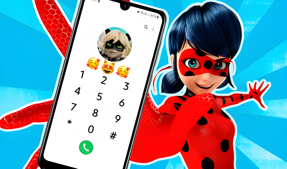 Call Lady Bug now!