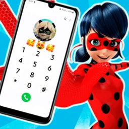 Call Lady Bug now!