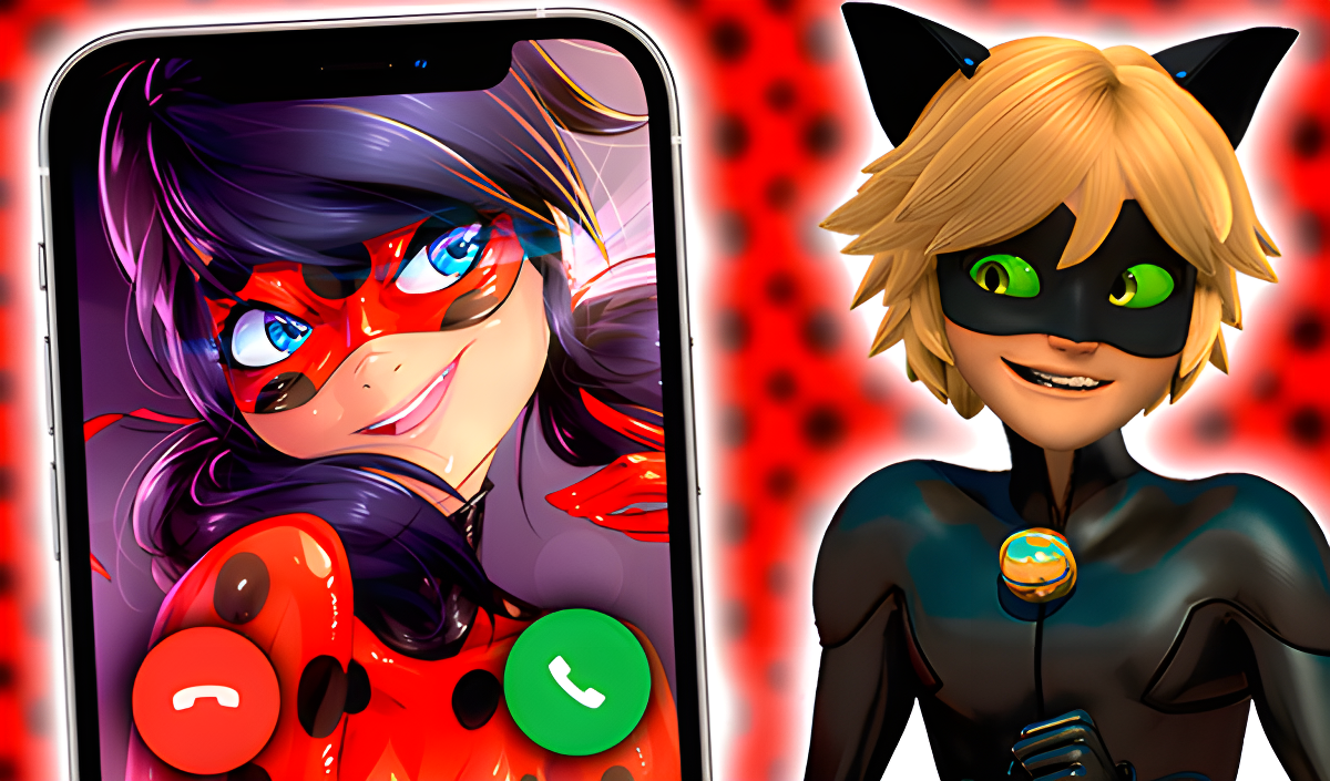 Copertina di Call Lady Bug right now!