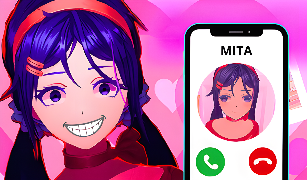 Imagen de portada de Call Mita Miside Now!